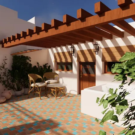 Mi Andalusia Experience Aparthotel