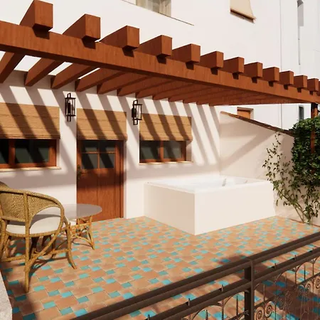 Mi Andalusia Experience Aparthotel