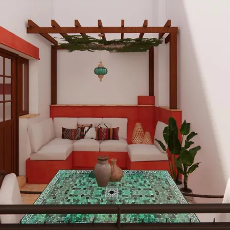 Aparthotel Mi Andalusia Experience Malaga